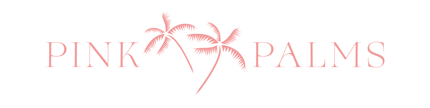 Pink Palms
